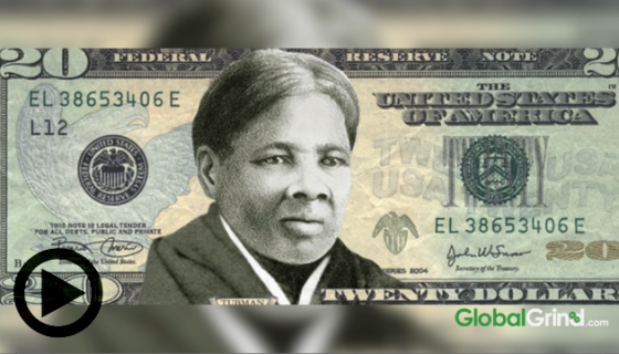 #BlackGirlMagic: Stunning Old Photograph Of Harriet Tubman Resurfaces