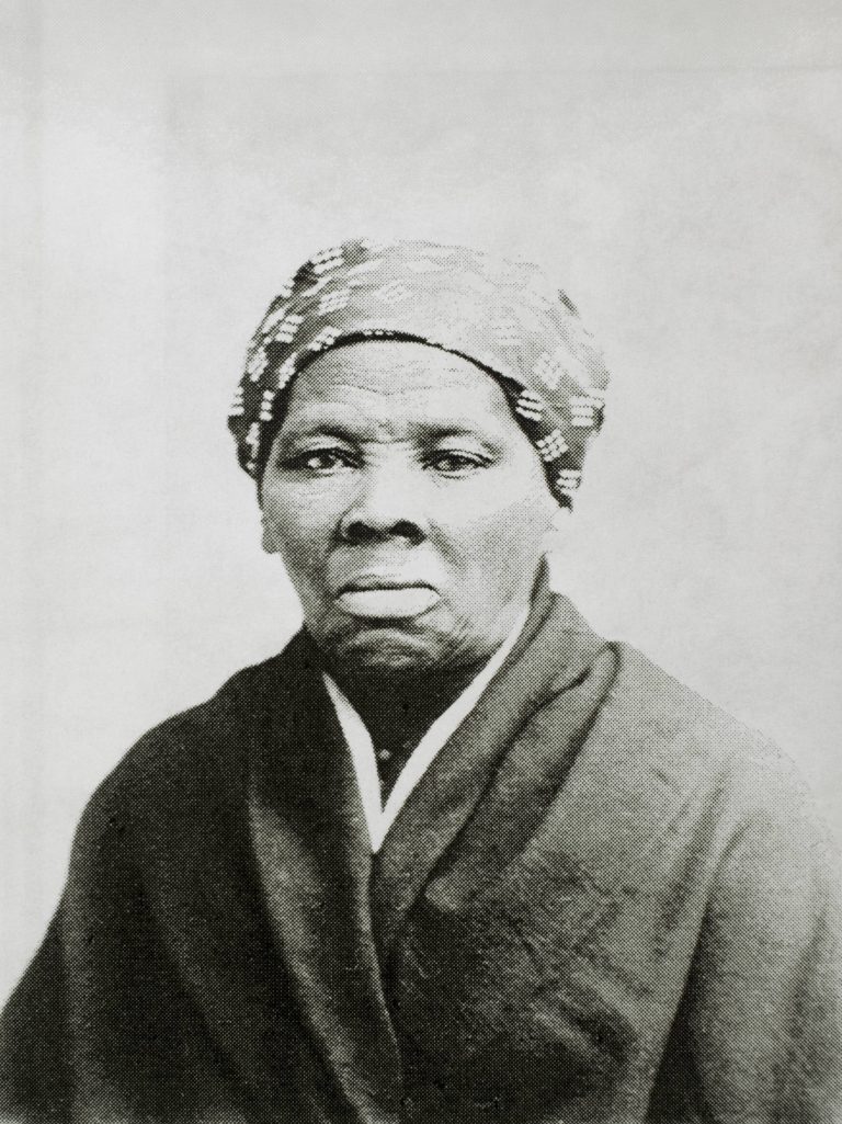 #BlackGirlMagic: Stunning Old Photograph Of Harriet Tubman Resurfaces