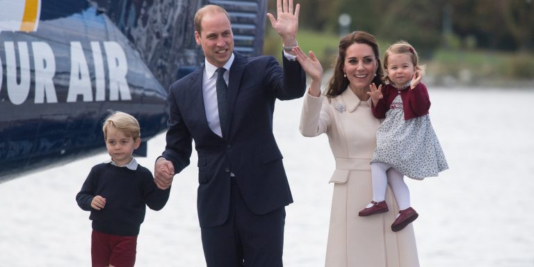 Why Will And Kate Teach Their Kids 'Kindness, Respect And Honesty'