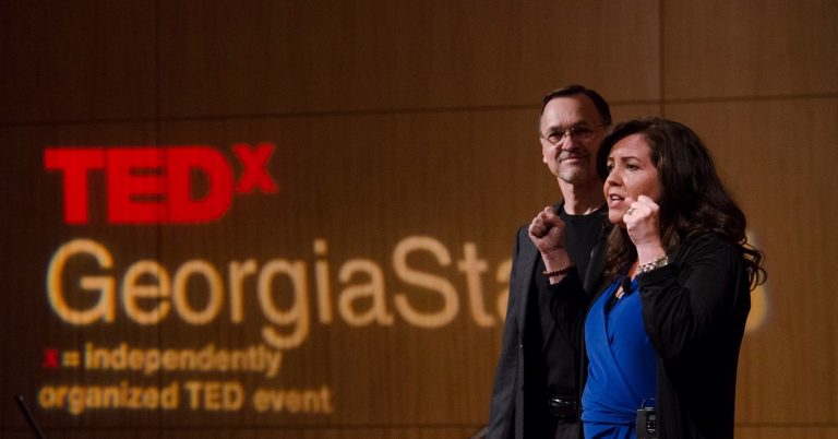 4 TEDx Tips For Defusing Stress With Mindful Mojo