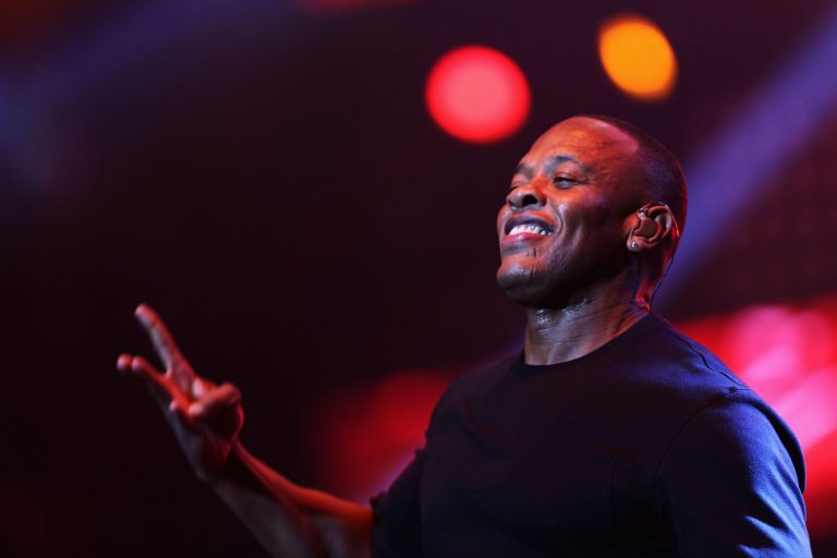 Dr. Dre Apologizes For The 1991 Assault Of Journalist Dee Barnes