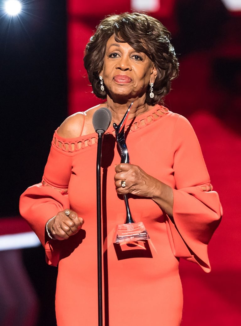 Maxine Waters: ‘If You Come For Me, I’m Coming For You’
