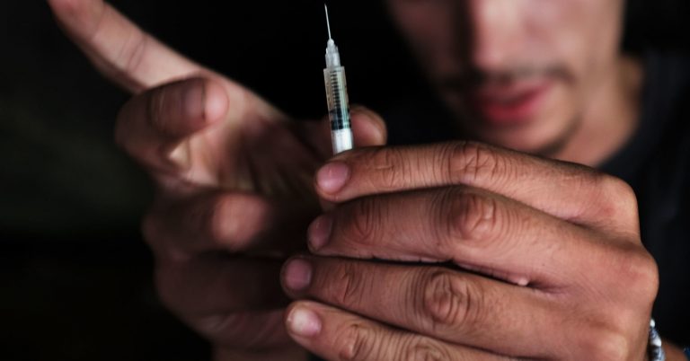 There's Been A Shocking Surge In Teen Overdose Deaths