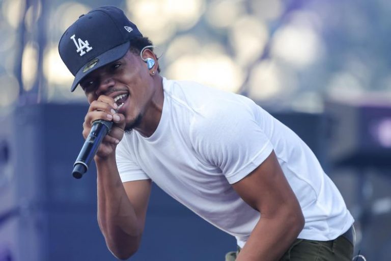 Did The Las Vegas Gunman First Plan To Attack A Chance The Rapper Concert?
