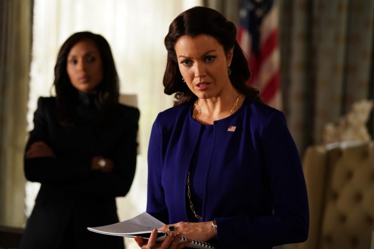 ‘Scandal’ Recap: Mellie Grant Has Accepted That She Is Olivia Pope’s Puppet