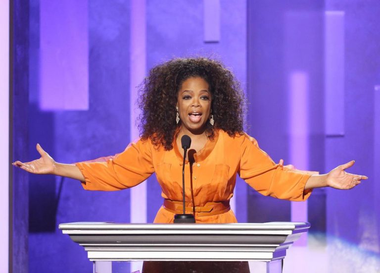 ‘CBS Morning Show’ Reportedly Eyeing Oprah Winfrey To Replace Charlie Rose