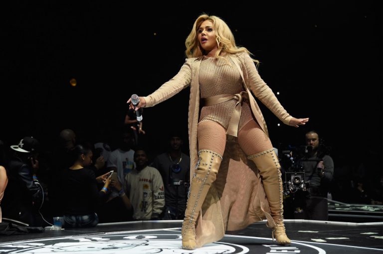 Lil Kim On Eve And Their Alleged Old Beef: ‘Why Do You Girls Always Do This To Me?’