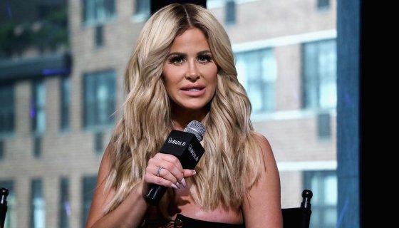 Backpedaling Much? Kim Zolciak Now Says Kandi Burruss Never Sexually Propositioned Her