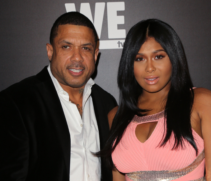 Fix It Jesus! Former LHHA Star Althea Arrested For Slapping Benzino In Front Of Cops