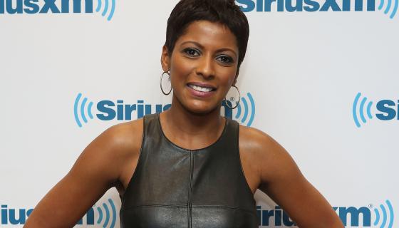 Tamron Hall Claps Back At White Writer Who’s Mad She’s ‘Unapologetically Black’
