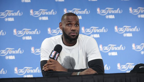 Lebron James Has Words For Fox News Host Laura Ingraham: ‘I Am More Than An Athlete’