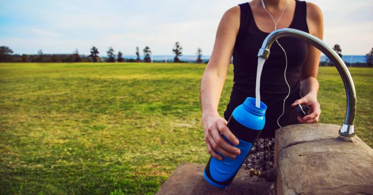 10 Of The Highest-Rated BPA-Free Water Bottles On Amazon