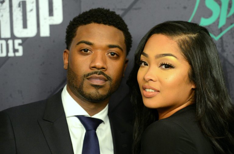 It’s A Girl For Ray J & Princess Love