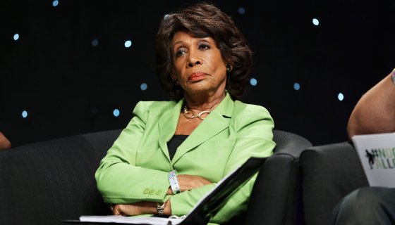 Boy Bye! President Trump Claims Maxine Waters Needs ‘An IQ Test’