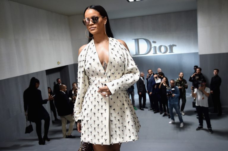 Is Rihanna Moving To Paris For Love?