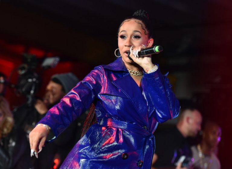 Cardi B Explains What Was Behind That Video Of Fans Trying To Fight Her