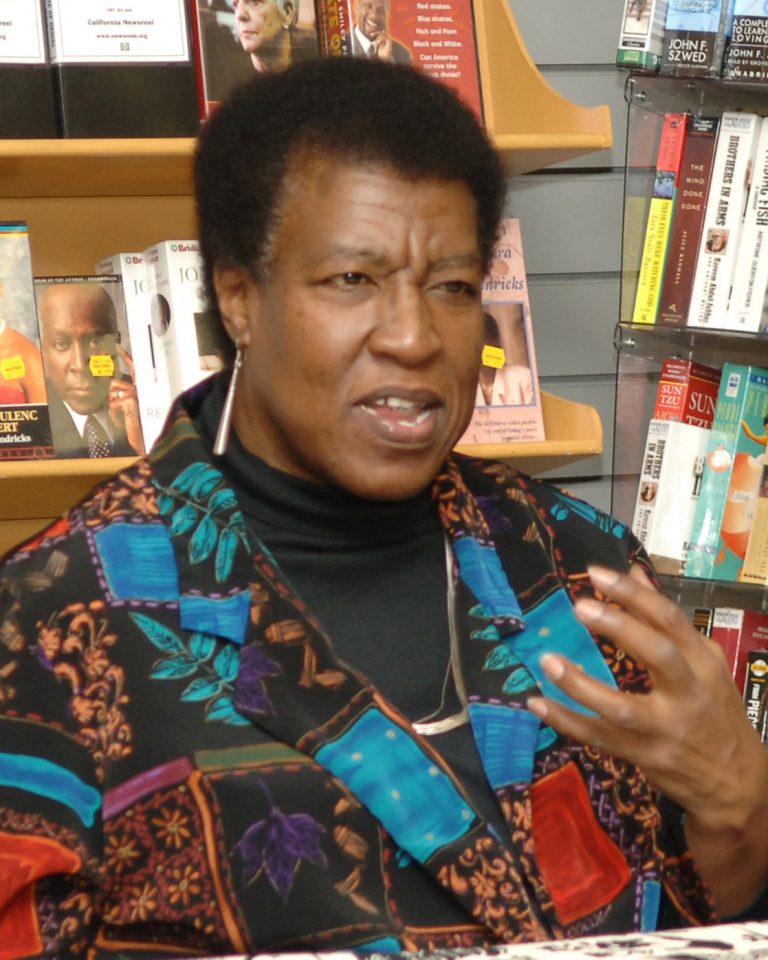#BlackExcellence: Four Facts You To Need To Know About Beloved Science Fiction Writer Octavia Butler