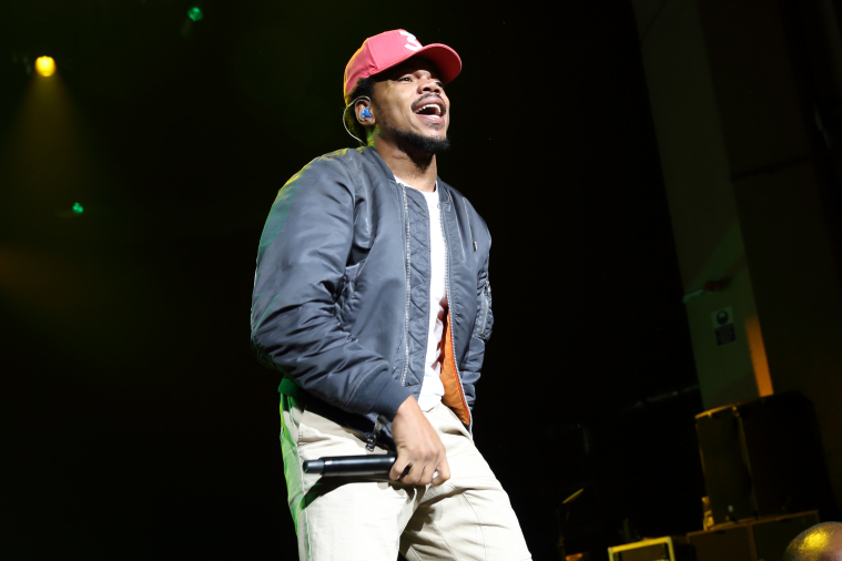 Praise! Chance The Rapper Going On Sabbatical To ‘Learn The Word Of God’