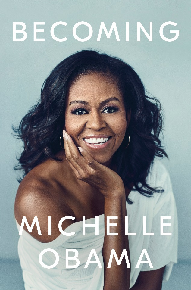 Michelle Obama’s Memoir Has Officially Become 2018’s Best-Selling Book
