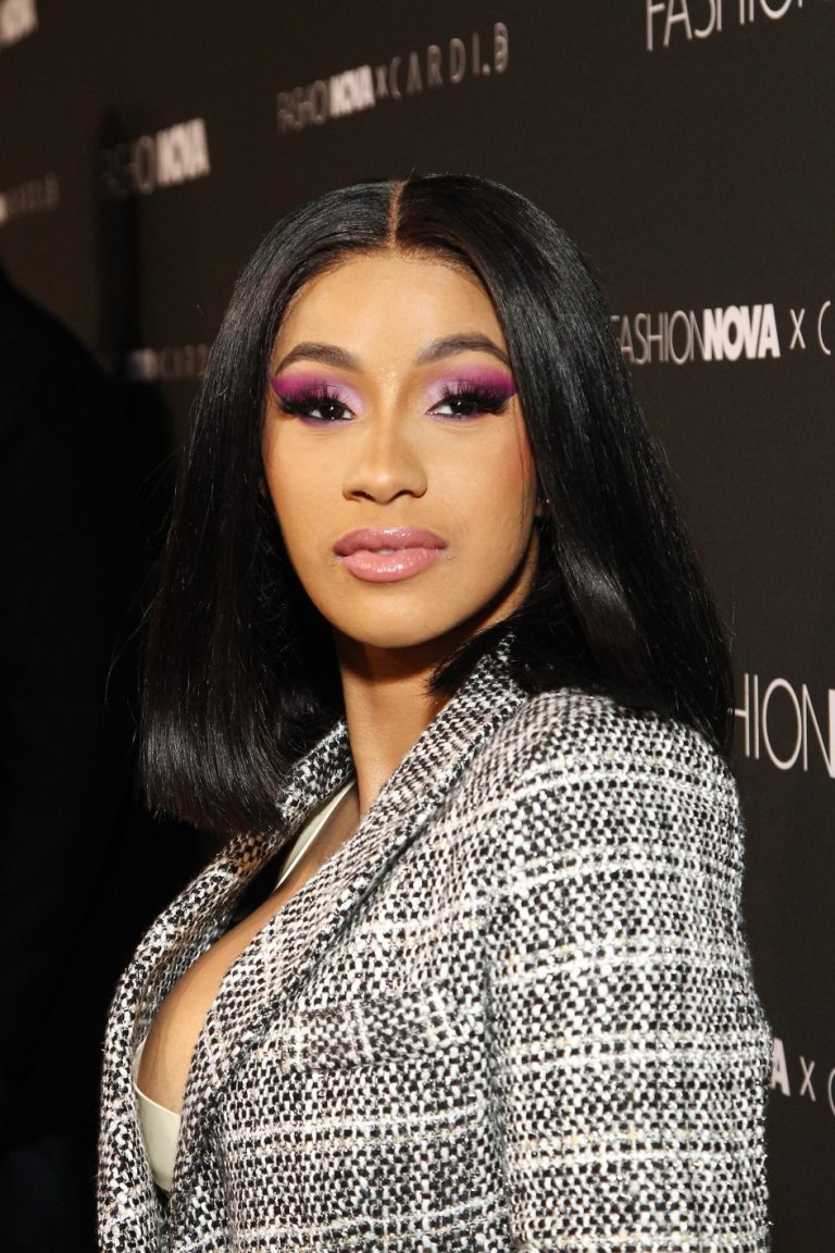 After Announcing Her Split With Offset, Cardi B Finally Posts Pic Of Their Daughter’s Face