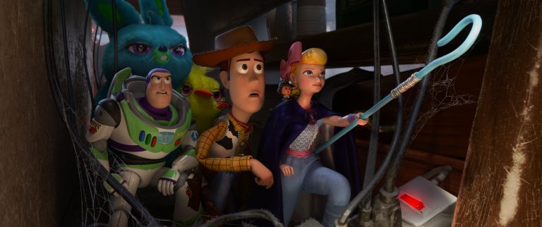 EXCLUSIVE: Woody Is A Dad (Kinda) And Other Fun Facts We Learned About ‘Toy Story 4’