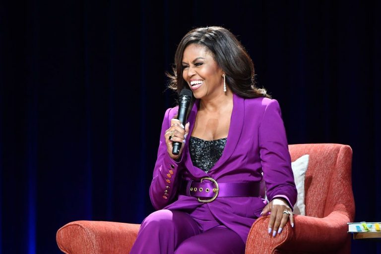 New Study Shows Michelle Obama Is The Most Admired Woman In The World…Duh