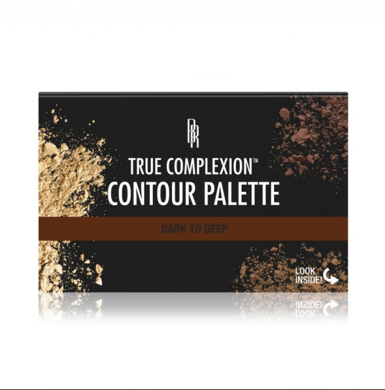 TRIED IT: Black Radiance True Complexion Contour Palette Will Have You Looking Like You Returned From A Caribbean Vacation