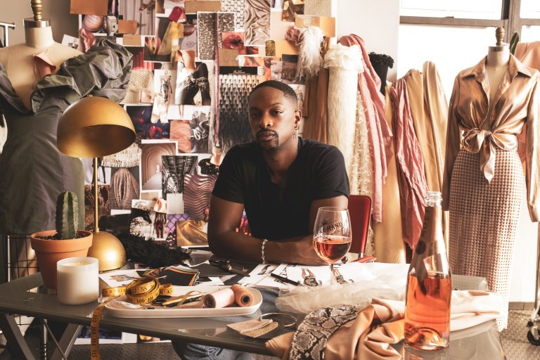 Moët And Chandon Honor Fashion Designer LaQuan Smith Through ‘Nectar Of The Culture’