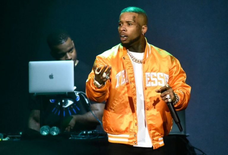 Rapper Tory Lanez Gave Tyga Unlimited Features To Help Him Regrow His Hairline