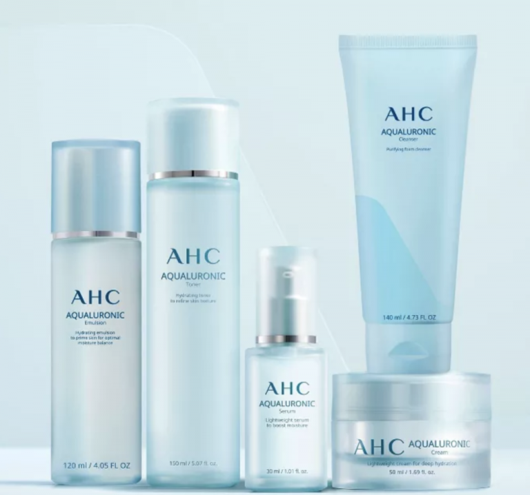 TRIED IT: AHC Is Affordable K-Beauty At Its Finest And What Your 30+ Year Old Skin Needs NOW