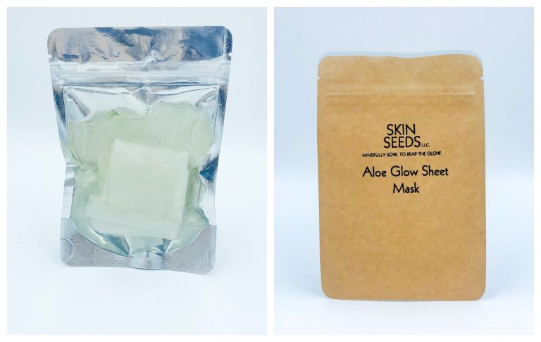 TRIED IT: Skin Seeds Aloe Glow Sheet Skin Mask