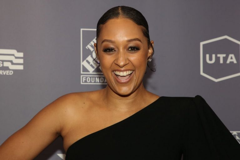 Tia Mowry-Hardrict Debuts Dramatic Curly Cut: ‘It Was Time’
