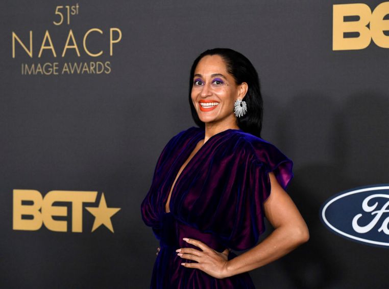 Tracee Ellis Ross Serves Up All The Glam Lewks In ‘The High Note’ Trailer