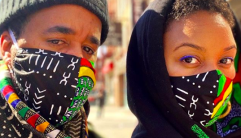 Grocery Run Couture: 10 Black-Made Face Masks You Can Rock During The COVID-19 Crisis
