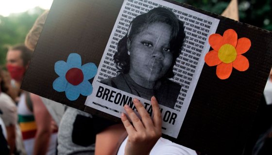 Breonna Taylor Would Should Have Been Celebrating Her 27th Birthday Today