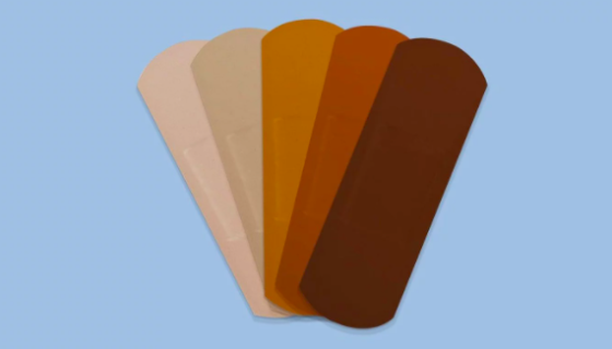 Black Skin Matters? Band-Aid Launches New Line Of Diverse Bandages