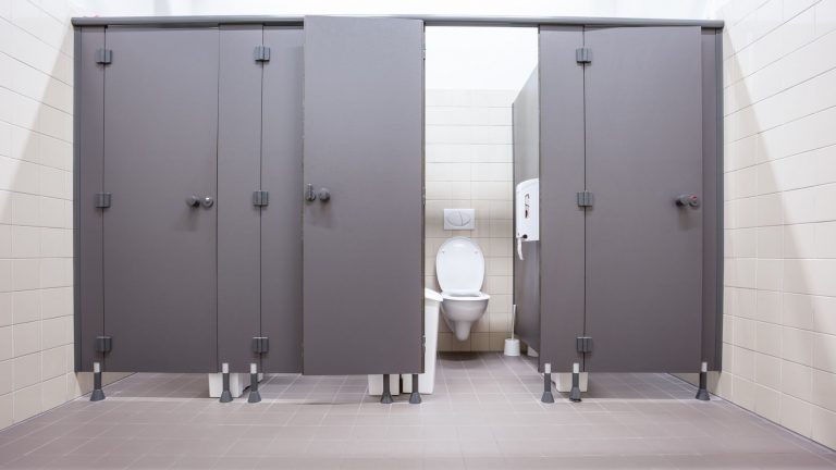Flushing The Toilet Without The Lid On May Spread Coronavirus Particles