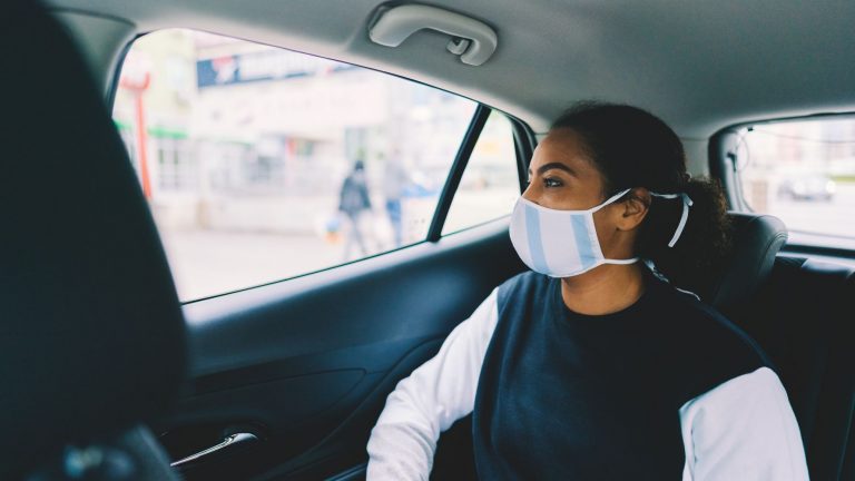 Is It Safe To Take An Uber, Lyft Or Taxi During Coronavirus?