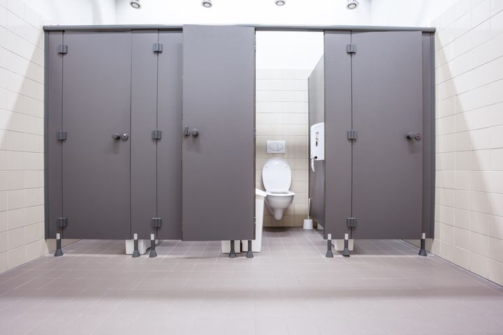 Closing the toilet lid can contain fecal particles that may have the coronavirus.