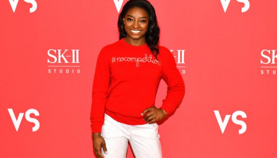 Simone Biles Opens Up About Abuse In The Gymnast World Via Vogue Mag