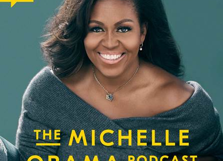The Michelle Obama Podcast Debuts With A Very Special Guest, Barack Obama