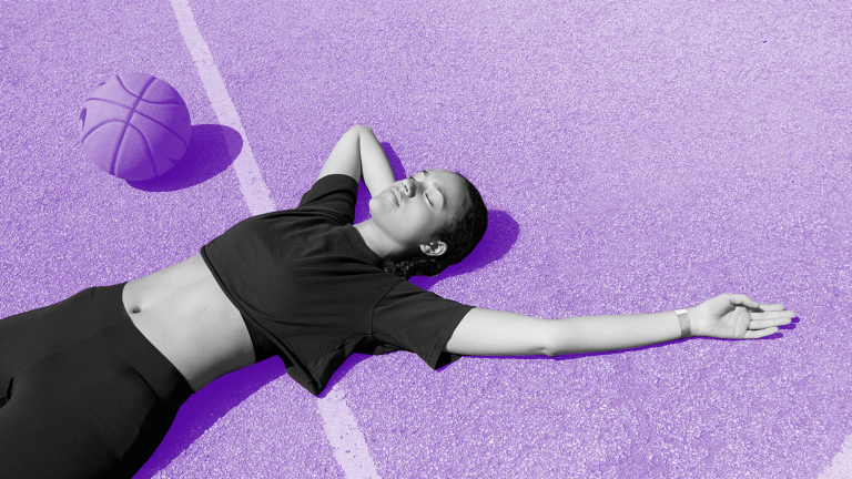 Why Rest Days Between Workouts Are So Important