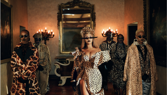 ‘Black Is King:’ Beyoncé’s Afrofuturistic Love Letter To The Diaspora