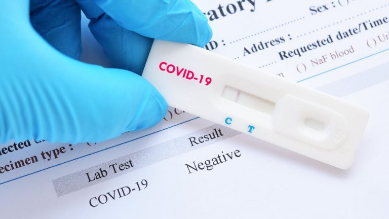 How You May Be Able To Get COVID-19 Test Results Faster