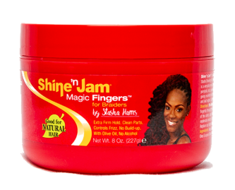 Ampro Shine ‘n Jam Collaborates With Stasha Harris For Braiders Collection