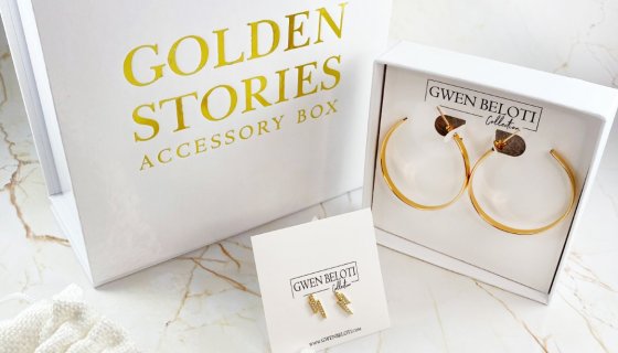 Black Woman Accessories Designer Launches Jewelry Box Subscription Service
