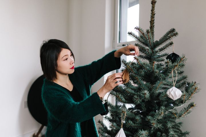 Get creative and come up with your own holiday traditions &mdash; whether it's hosting a holiday movie marathon or cooking up a special meal for yourself.