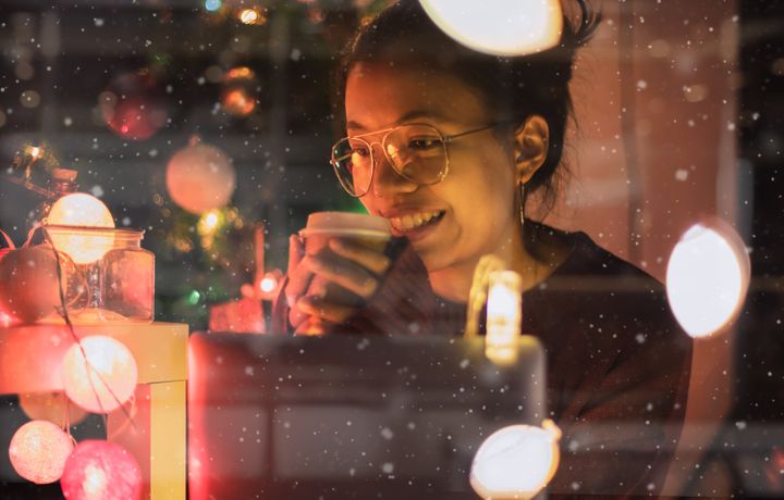 The cancellation of social obligations this holiday season means fewer social anxiety triggers.&nbsp;
