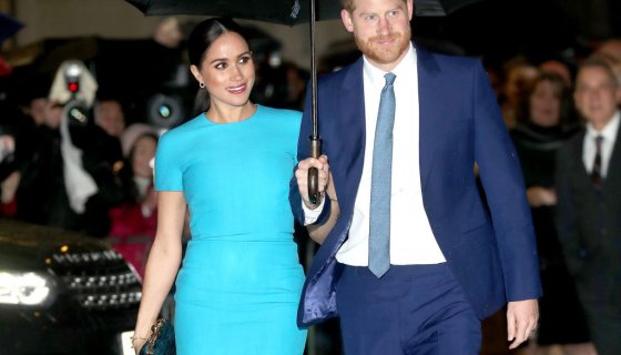 Meghan Markle And Prince Harry Announce Second Pregnancy!