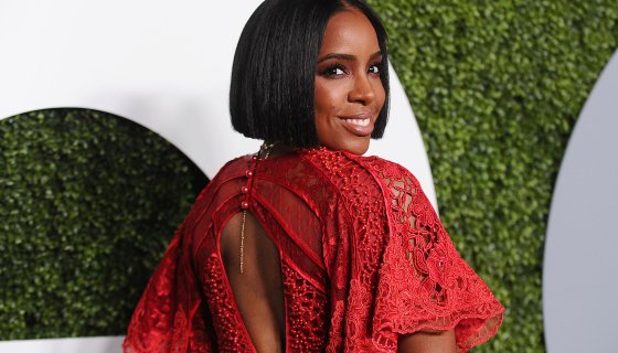 Kelly Rowland Shines In New Visuals For Her Latest Single, “Flowers”